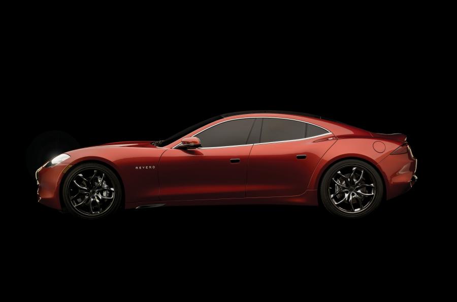  Karma Revero GT 2019 года  (фото 3 из 29)